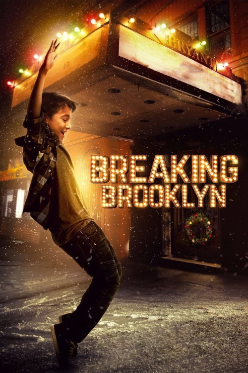 breaking brooklyn cover image
