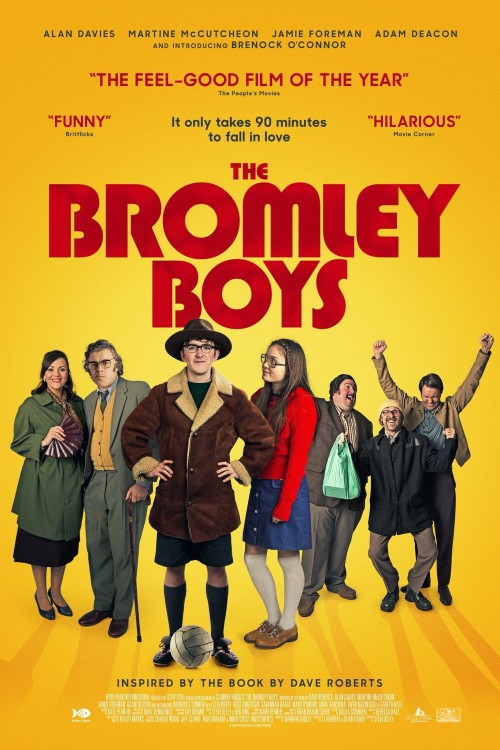 the bromley boys cover image