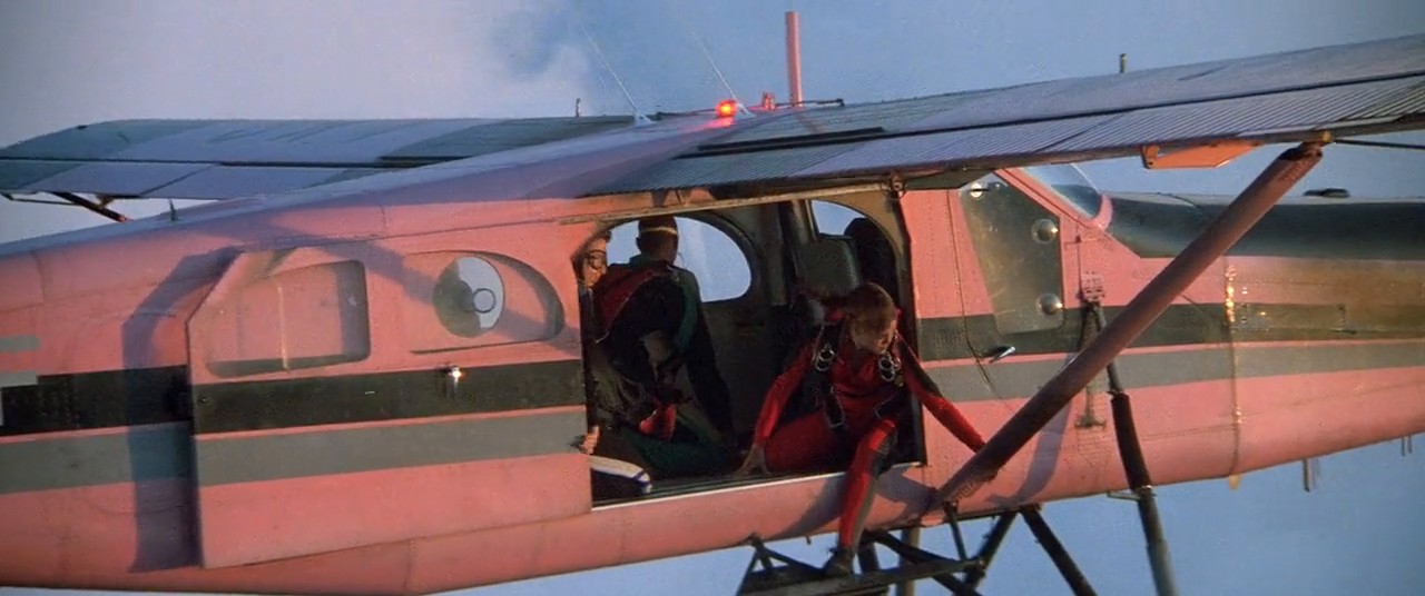 dropzone movie