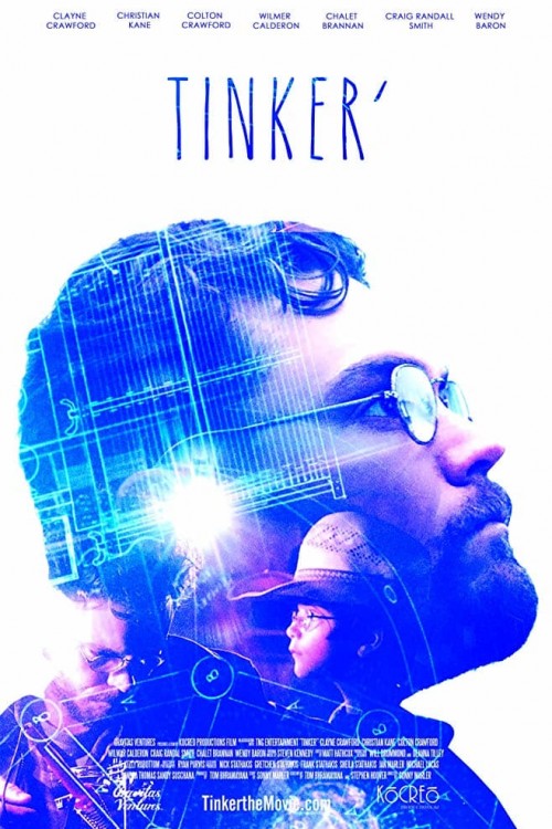 tinker' cover image