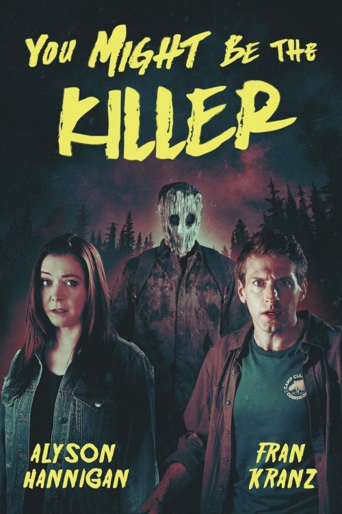 you might be the killer cover image