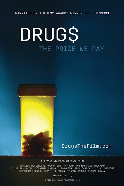 drug$ cover image