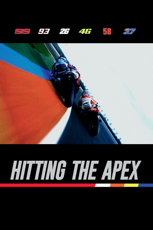 hitting the apex cover image