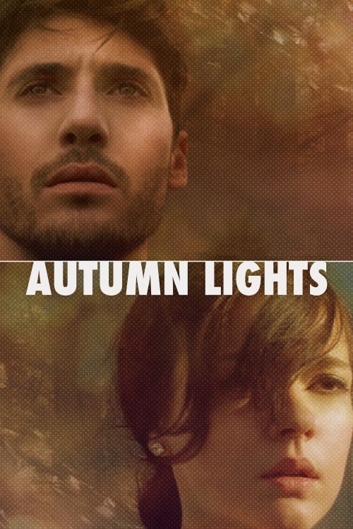autumn lights cover image