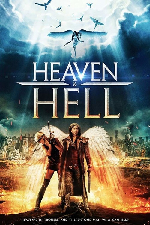 Heaven & Hell Movie Trailer Suggesting Movie Heaven & Hell Movie Trailer Suggesting Movie