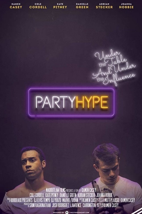 party hype cover image