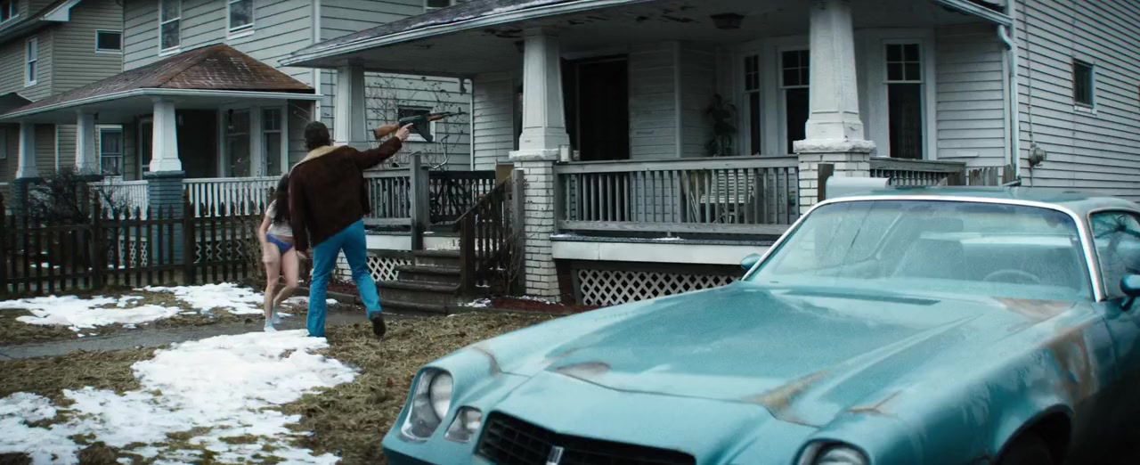 White Boy Rick Movie Trailer Suggesting Movie