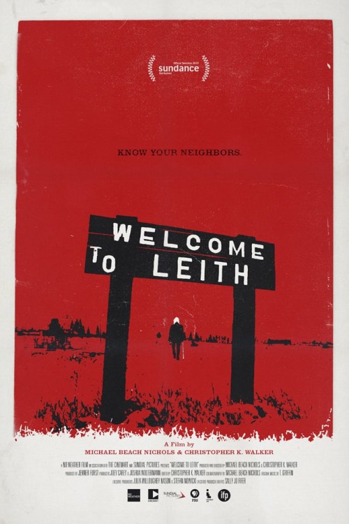 welcome to leith cover image