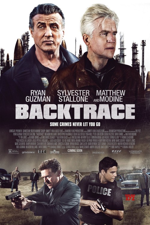 backtrace cover image