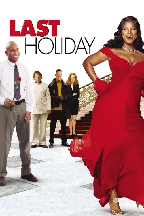 last holiday cover image