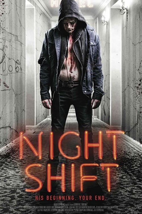 nightshift cover image