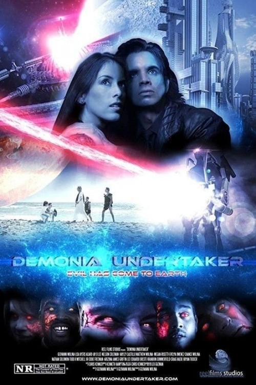demonia undertaker cover image