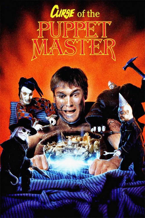 Curse of the Puppet Master Movie Trailer Suggesting Movie