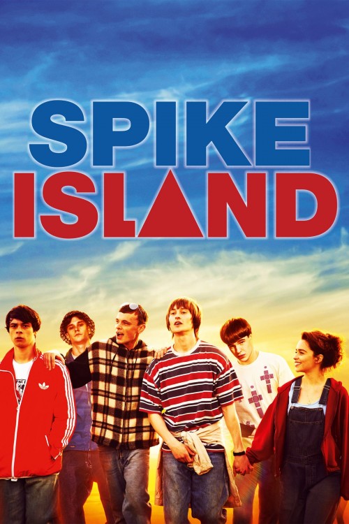 spike island t shirt
