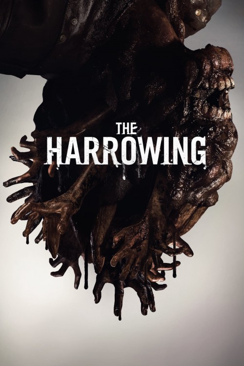 the harrowing cover image