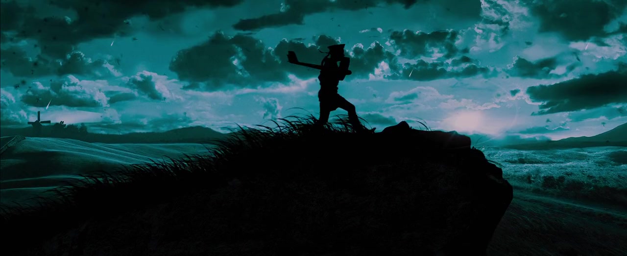 Attraction Movie Trailer - Suggesting Movie