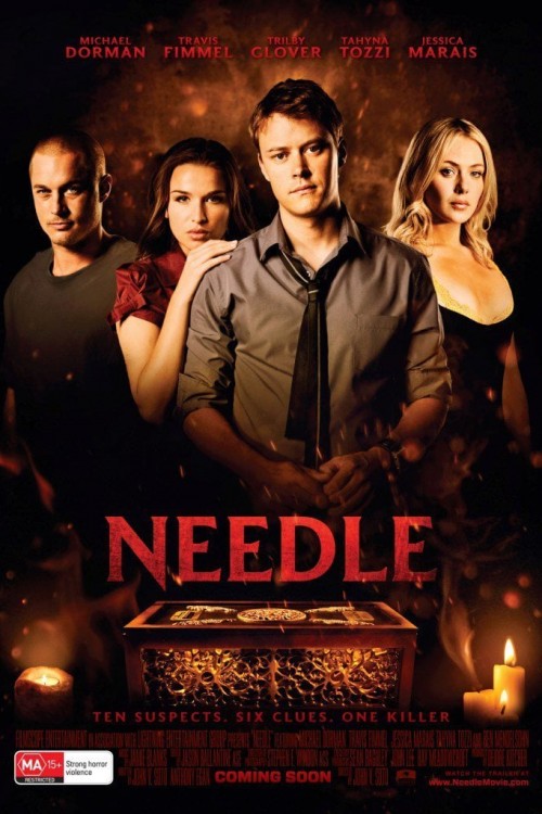 needle cover image