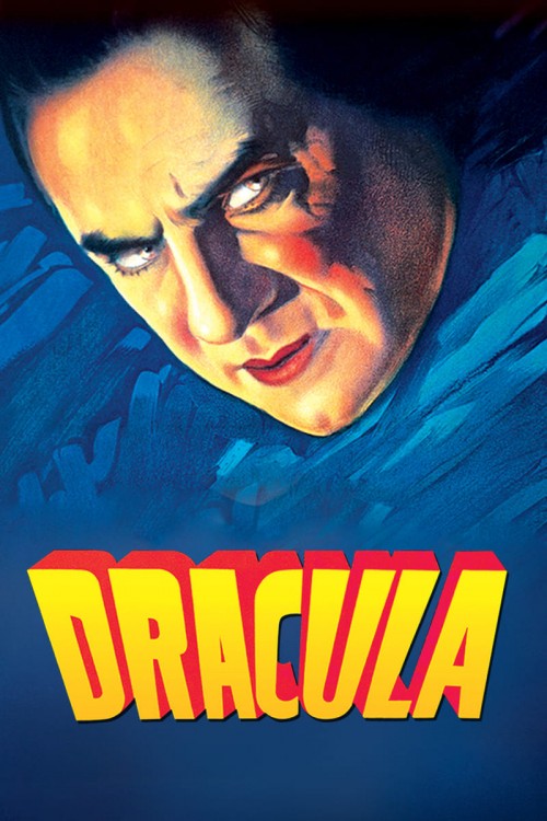 dracula cover image