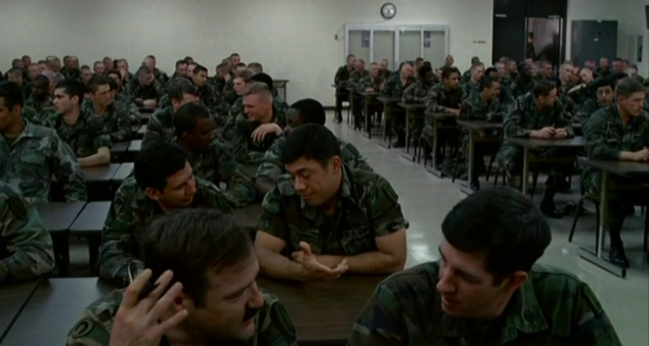 Tank Movie Trailer Suggesting Movie