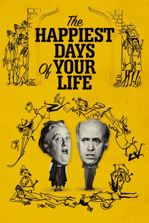 the happiest days of your life cover image