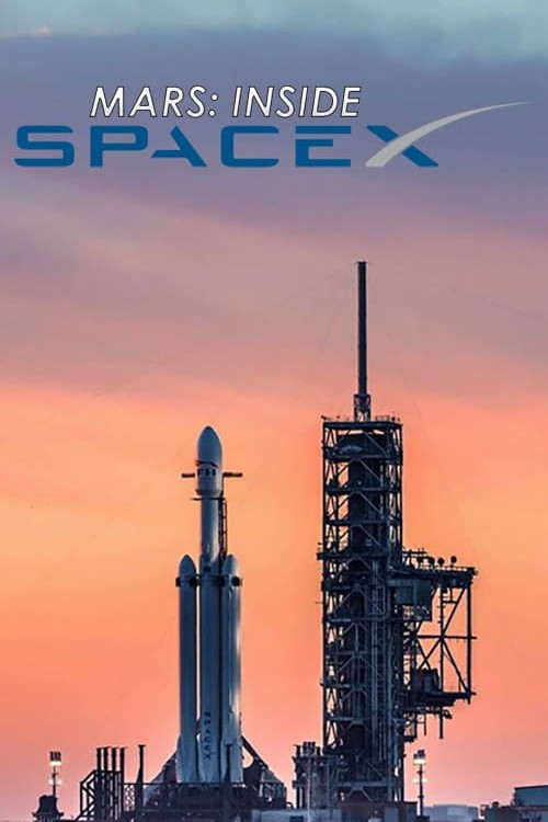 mars: inside spacex cover image