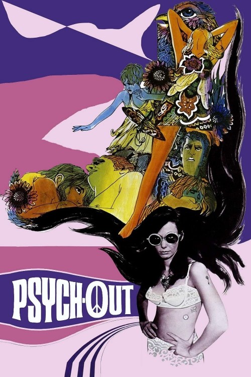 psych-out cover image