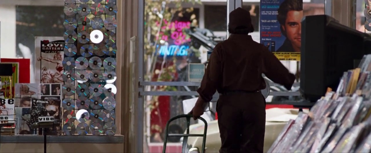 Empire Records Movie Trailer Suggesting Movie