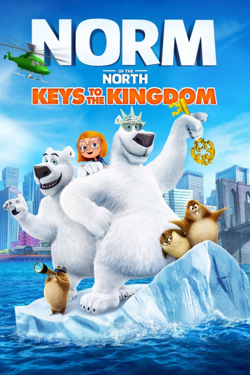 norm of the north: keys to the kingdom cover image