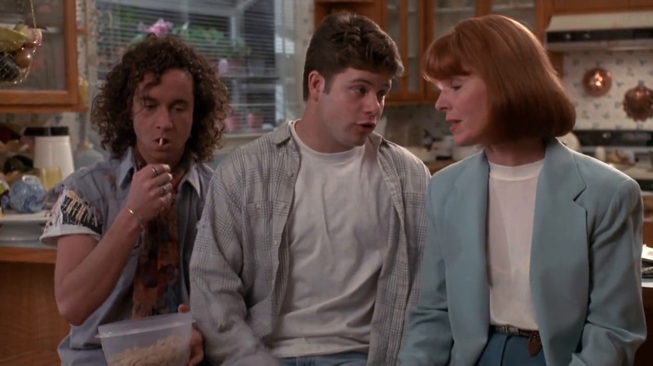 Encino Man The Cheese Is Old And Moldy Encino Man Movie Trailer - Suggesting Movie