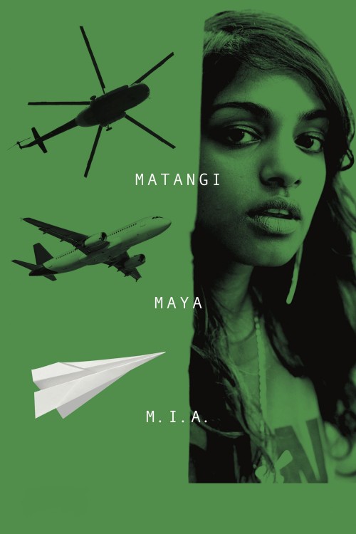 matangi/maya/m.i.a. cover image