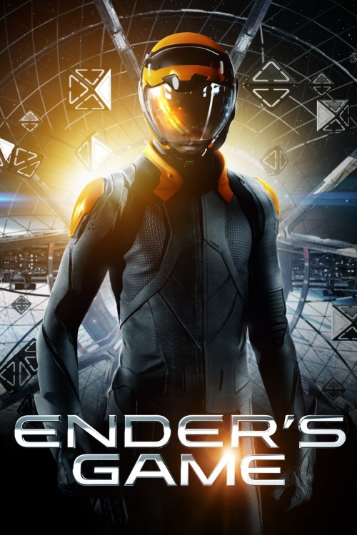 Ender's Game Movie Trailer - Suggesting Movie