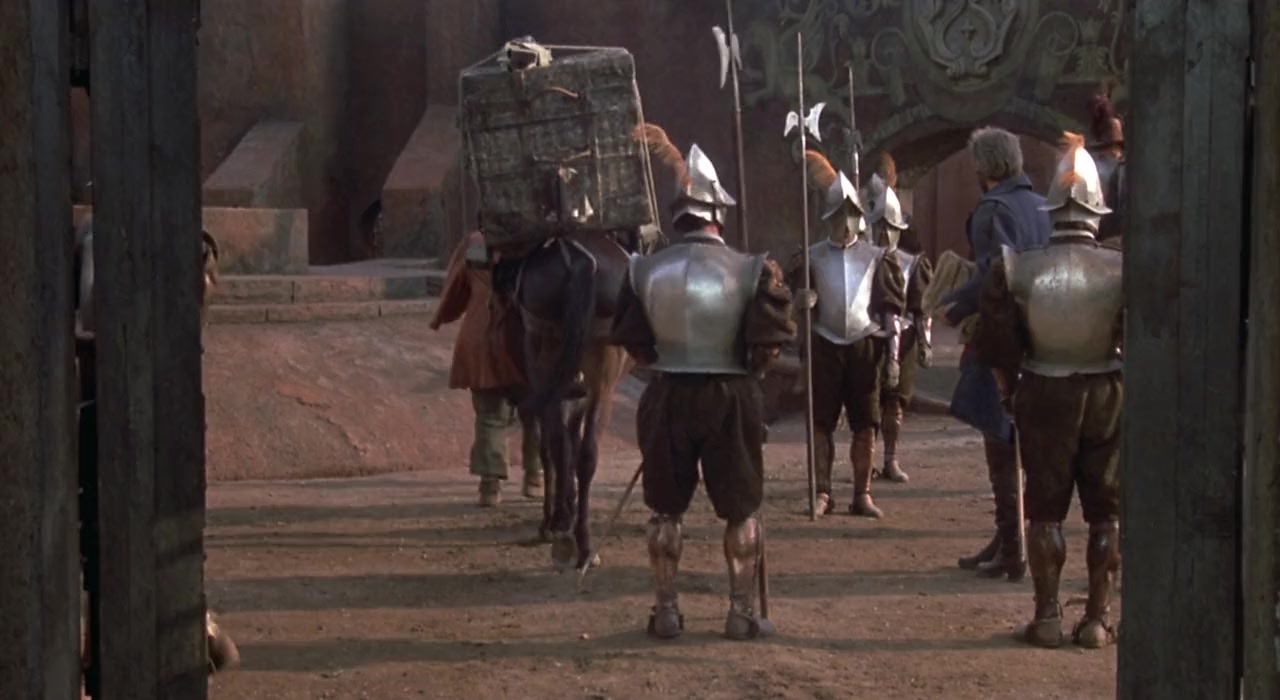 Man of La Mancha Movie Trailer - Suggesting Movie