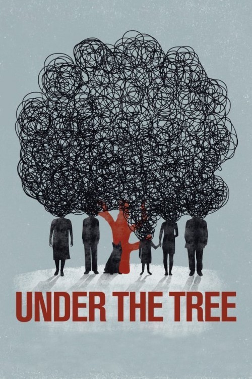 under the tree cover image