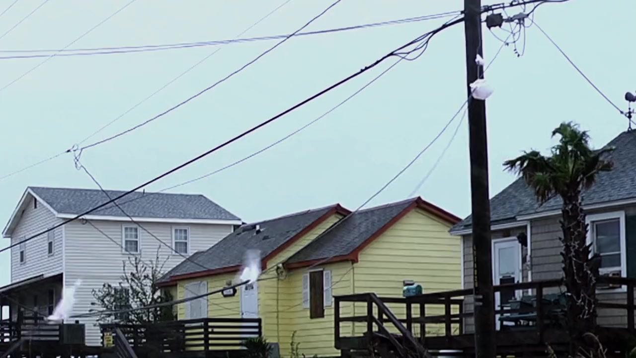 500 MPH Storm Movie Trailer Suggesting Movie