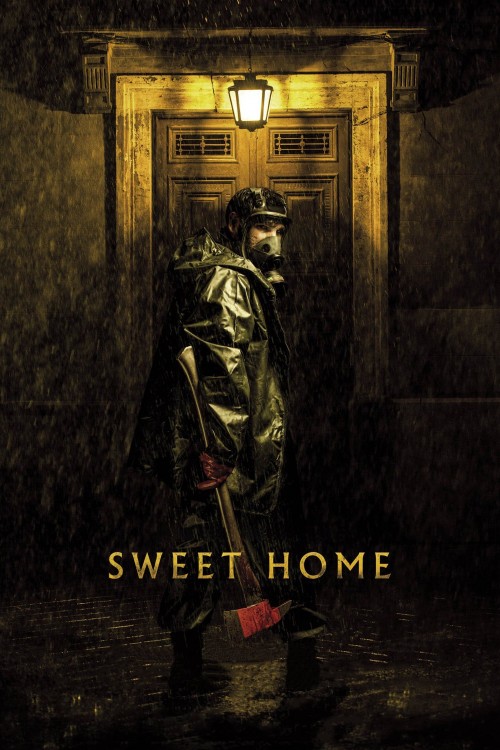 sweet home cover image