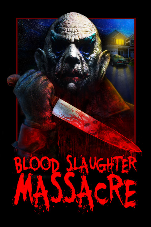 blood slaughter massacre cover image