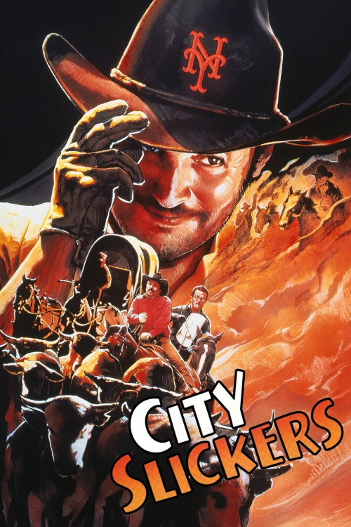 city slickers cover image