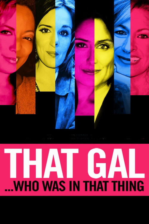 that gal... who was in that thing: that guy 2 cover image