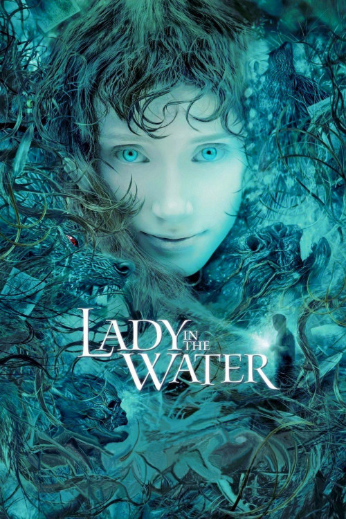 lady in the water cover image