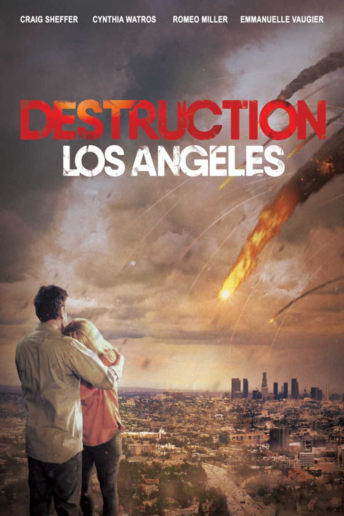 destruction los angeles cover image