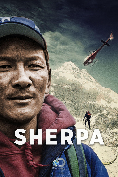 sherpa cover image