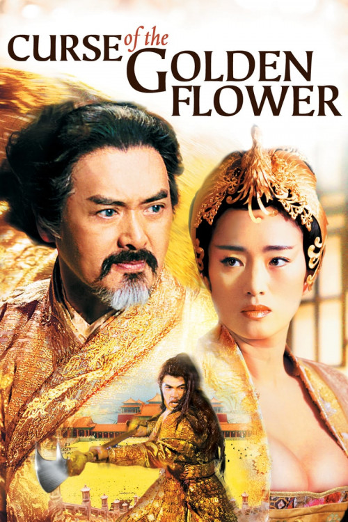 Curse of the Golden Flower Movie Trailer - Suggesting Movie