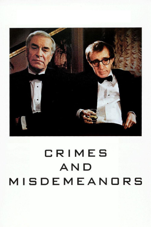 crimes and misdemeanors cover image