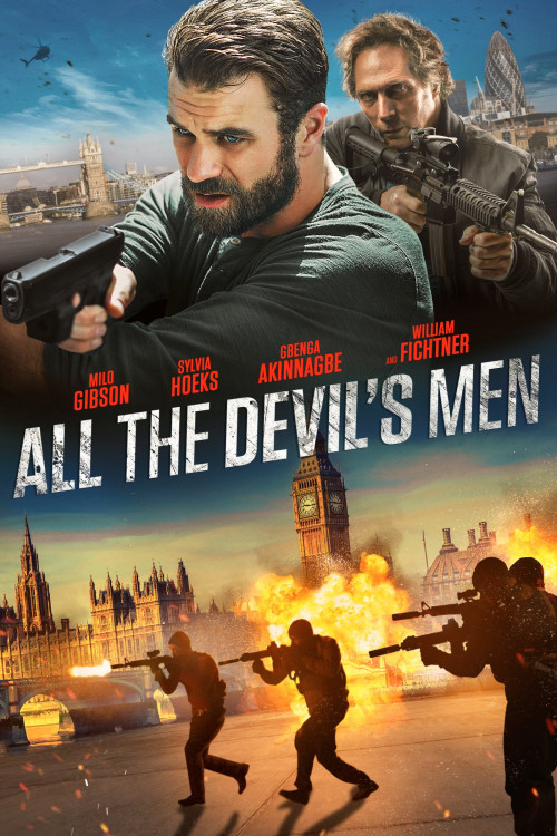 all the devil's men cover image