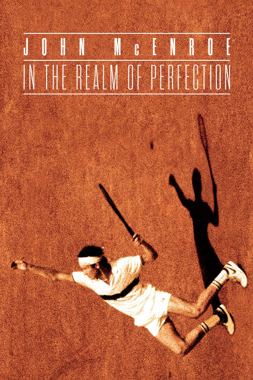 john mcenroe: in the realm of perfection cover image