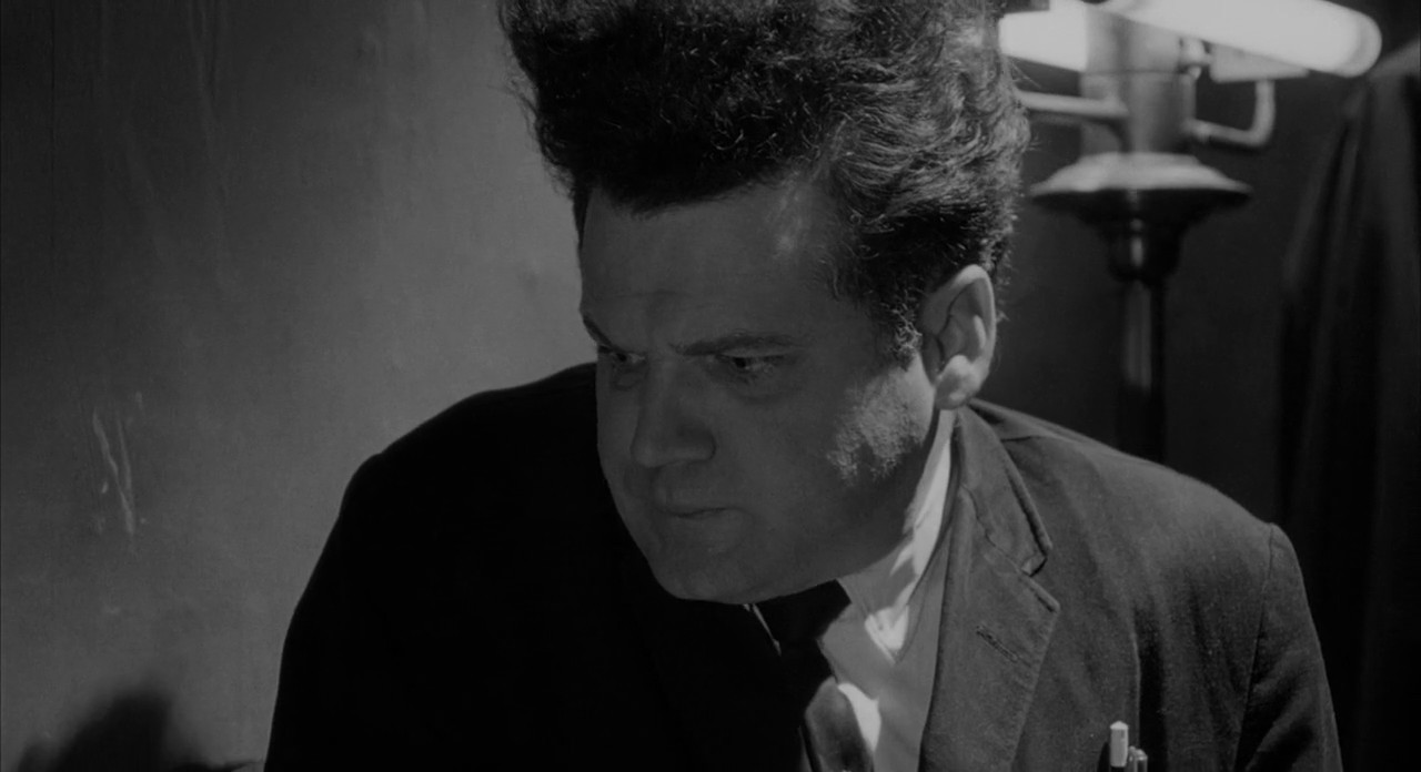 Eraserhead Movie Trailer Suggesting Movie
