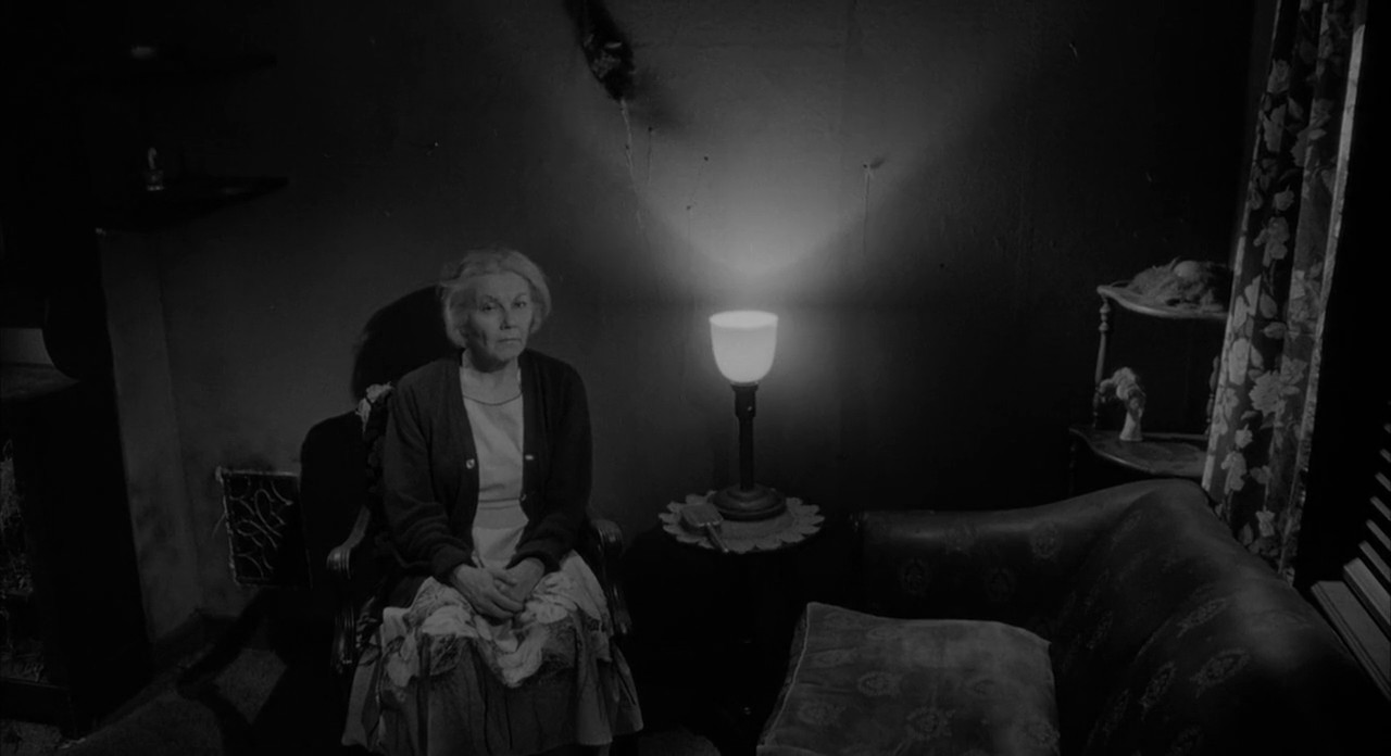 Eraserhead Movie Trailer Suggesting Movie