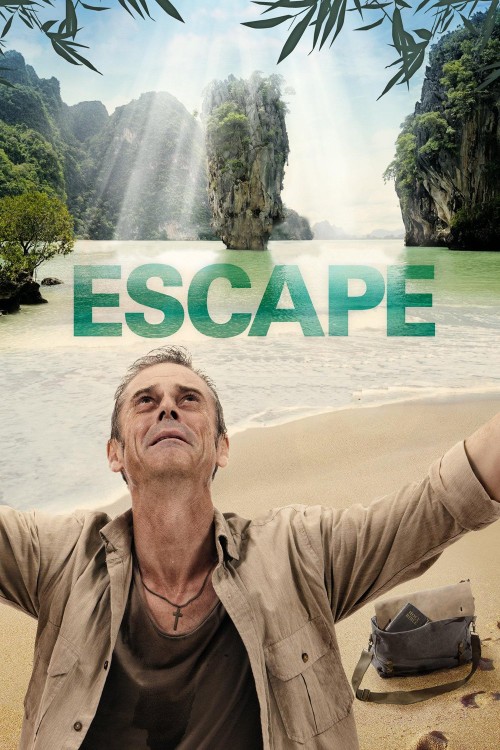 escape cover image