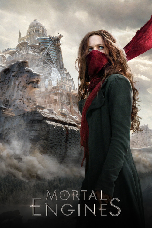 mortal engines cover image