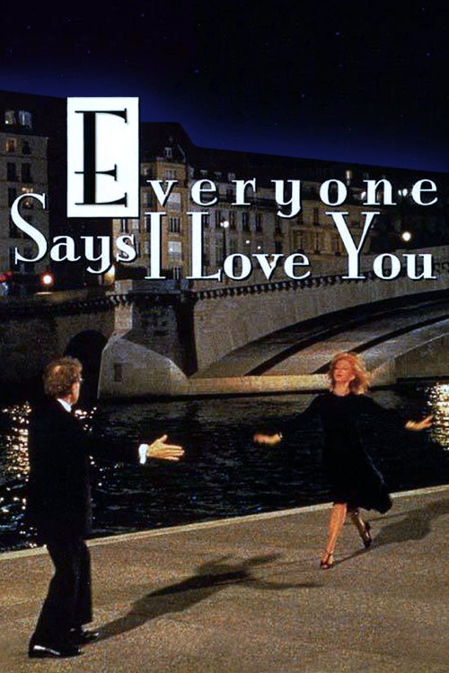 everyone says i love you cover image